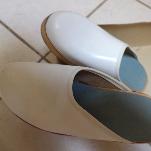 O-R ANTI-STATIC CONDUCTIVE CLOGS ~ ORIGINAL, BRAND NEW - VINTAGE ~ Size: 37 - Picture 10 of 13